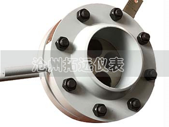 法蘭取壓平衡流量計