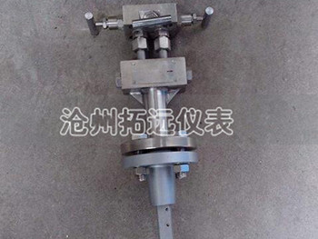 威力巴流量計