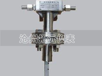 一體式威力巴流量計