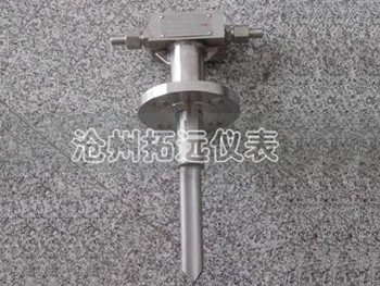 差壓均速管流量計